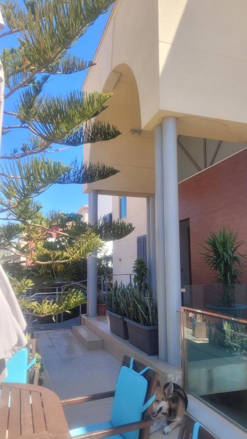 Atico Dentro De Casa Privada Acomodação com café da manhã Roquetas de Mar Exterior foto